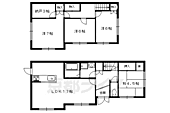 山端森本町貸家のイメージ