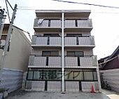 京都市上京区瓢箪図子町 4階建 築33年のイメージ