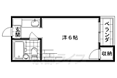 京都市伏見区肥後町 3階建 築41年のイメージ