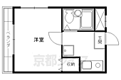 京都市伏見区深草池ノ内町 3階建 築40年のイメージ