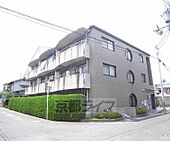 京都市右京区西京極郡町 3階建 築28年のイメージ
