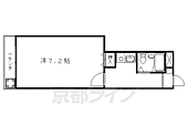 京都市右京区山ノ内赤山町 3階建 築31年のイメージ