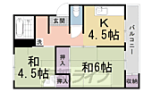 京都市右京区梅津南広町 5階建 築52年のイメージ