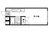 京都市右京区西院清水町 5階建 築39年のイメージ