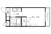 京都市右京区西院東今田町 3階建 築30年のイメージ