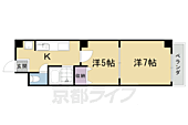 京都市右京区西京極東町 4階建 築32年のイメージ