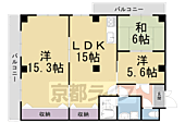 京都市右京区西院三蔵町 4階建 築36年のイメージ