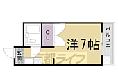 京都市右京区西院西三蔵町 3階建 築36年のイメージ