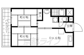 京都市右京区太秦森ケ前町 4階建 築47年のイメージ