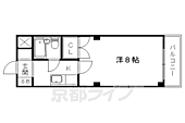 京都市伏見区深草フチ町 3階建 築37年のイメージ