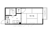 京都市伏見区桃山最上町 2階建 築34年のイメージ