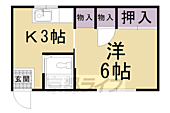 京都市伏見区紙子屋町 2階建 築43年のイメージ