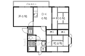 京都市北区上賀茂朝露ケ原町 2階建 築32年のイメージ