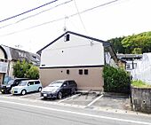 京都市北区西賀茂蟹ケ坂町 2階建 築30年のイメージ