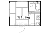京都市伏見区深草墨染町 2階建 築52年のイメージ