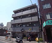 京都市右京区西院日照町 4階建 築30年のイメージ