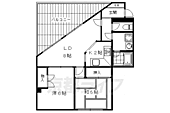 京都市中京区因幡町 6階建 築35年のイメージ