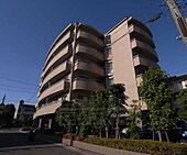 京都市伏見区竹田浄菩提院町 6階建 築30年のイメージ