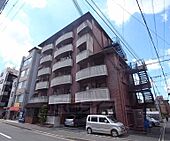 京都市中京区壬生東檜町 6階建 築43年のイメージ