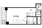 京都市北区紫野下御輿町 5階建 築31年のイメージ