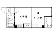 京都市下京区中堂寺櫛笥町 5階建 築36年のイメージ