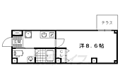 京都市北区紫野上築山町 5階建 築5年のイメージ
