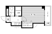 京都市伏見区深草大亀谷西寺町 3階建 築27年のイメージ