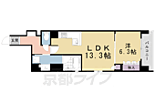 京都市上京区一町目 7階建 新築のイメージ