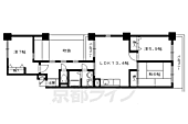 京都市上京区丹波屋町 10階建 築27年のイメージ