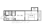 京都市北区紫竹栗栖町 4階建 築37年のイメージ