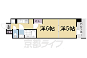 京都市右京区西京極浜ノ本町 7階建 築5年のイメージ