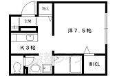 京都市上京区突抜町 2階建 築19年のイメージ