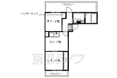 京都市北区大将軍一条町 4階建 築10年のイメージ