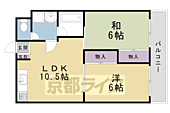 京都市北区鷹峯上ノ町 3階建 築32年のイメージ