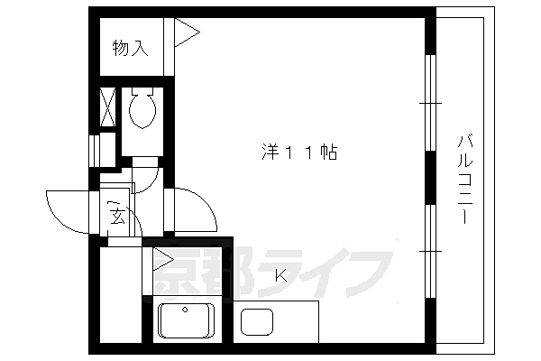 物件拡大画像