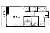 京都市中京区西ノ京南上合町 7階建 築11年のイメージ