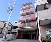 京都市上京区大猪熊町 5階建 築28年のイメージ