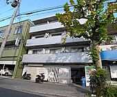 京都市南区東寺東門前町 4階建 築35年のイメージ