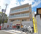 京都市北区衣笠天神森町 3階建 築18年のイメージ