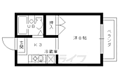 京都市北区大宮東脇台町 3階建 築39年のイメージ