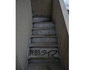 京都市上京区稲葉町 5階建 築32年のイメージ