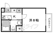 京都市上京区吉野町 3階建 築15年のイメージ