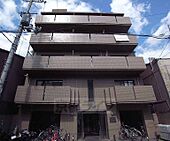 京都市中京区西ノ京左馬寮町 5階建 築33年のイメージ