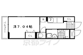 京都市北区平野上八丁柳町 2階建 築11年のイメージ