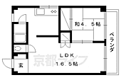 京都市上京区馬喰町 4階建 築32年のイメージ