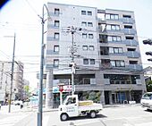 京都市右京区西院巽町 7階建 築34年のイメージ