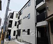 京都市伏見区深草一ノ坪町 3階建 築1年未満のイメージ