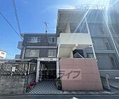 京都市中京区西ノ京小堀池町 3階建 築32年のイメージ