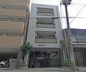 京都市北区紫野花ノ坊町 4階建 築31年のイメージ
