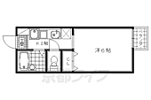 京都市北区上賀茂中ノ坂町 2階建 築26年のイメージ